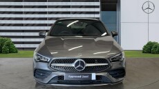 Mercedes-Benz CLA 180 AMG Line Premium Plus 4dr Tip Auto Petrol Saloon